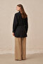 High neck raglan shirt