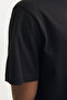 Jjecorp Graphic Tee Ss O-Neck Noos Black Men's T-Shirt 12268415 - 5