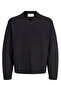 Men's Loose Fit Split Collar Knitwear Polo Top - Legacy
