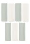7-Pack Mouth Wipes - Green - 3