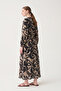 Belt detailed dress - 2