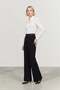Sally Pants - Black - 3