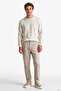 Men's Cream Regular Fit Knitwear - 2