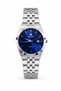 Men's Sapphire Glass Calendar Analog Metal Cord Wrist Watch 2 Years Guarantee