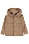 Pike 2-5 Years Old Shirt - Brown