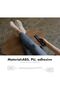 3pcs Remote Control Retractable Tether with Self Adhesive Hook Multipurpose Cellphone and Ta - 6