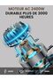 GRT PRO Professional Ionic Hair Dryer 3500W - 2