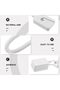 3pcs Remote Control Retractable Tether with Self Adhesive Hook Multipurpose Cellphone and Ta - 5