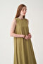 Basic sleeveless dress - 3