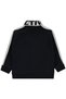 Civil Boy's Pique Active Cardigan |   Pike Long Sleeve Judge Collar |   School Nursery and Daily Use - Black - 5