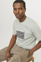Jcotarmac Camo Front Tee Ss Crew Neck Ln - 6