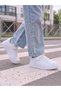 Velcro Sports Shoes |   School Nursery and Daily Use - White