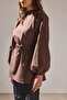 Belted Poplin Tunic - 3