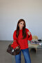 İspanyol Kol Basic Sweat - 2