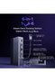محطة إرساء 6 في 1، HDMI 4K، إيثرنت، PD 100W - 3