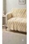 Sofa Covers - Beige - Geometric pattern - 2