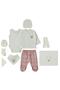 Beautiful Day Bodysuit Sets - Pink