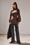 Belted Poplin Tunic