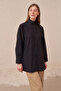 High neck raglan shirt - 2