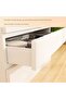 Modern 6 Drawer Tall White Dresser – Sleek Chest of Drawers Organizer for Bedroom, Living Room, or Office – Stylish Storage Solution for Clothes, Linens, and Accessories 60 x 40 x 111 cm. - 7