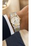 Men's Sapphire Glass Calendar Analog Metal Cord Wrist Watch 2 Years Guarantee - 2