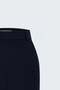 Classic Trousers - Navy Blue - 3