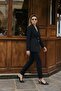Classic Trousers - Black