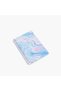 Marbled Print Notebook with Spiral Binding - 2