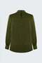 Long Sleeve Blouse - Green - 4