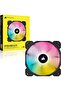 SP Series, SP120 RGB ELITE, 120mm RGB LED Fan with AirGuide, Single Pack, BLACK - 8