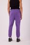 Women's Purple Jogger Pants - 6