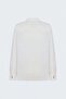 Degaje Collar Blouse - Ecru - 4