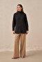 High neck raglan shirt - 4
