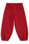 Explore Printed Sweatpants for Ages 2-5 - Red - 2