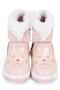 Boots Cat Embroidered Patent Leather 21- Boots and Boots - Pink - 4