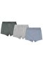Civil Boy's Basic 3-Piece Boxer |   Lycra Single Jersey |   School Nursery and Daily Use - 5