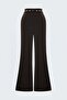 Sally Pants - Brown - 3