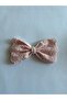 Large Size Clip Buckle with Scalloped Details - 2