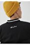Boy's Black Mj Logo Bomber Black Jacket - 3