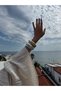New Season 4-Piece Flexible Zr Brand Model 2 Gold 2 Silver Bracelet Set/Steel Look Light Elastic Multi-Bracelet-Bracelet Set - 2