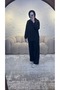 945 Zimba Detailled Suit Black - 3