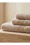 Estelle 2-Piece Laced Bath Towel Set - 3