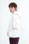 Hooded Hoodie Sweatshirt S06041 - 4
