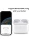 Replacement Charging Case, 680mAh Wireless Charging Case Compatible with Pro 1st and 2nd Ge - 3