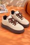 Women's Parachute Fabric Extra Comfortable Casual Shoes
