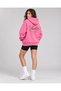 Unisex Men's and Women's Owners Club Design Printed Oversize 3 Thread Hooded Sweatshirt