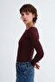 Crew Neck Bodysuit Z2845 - 5