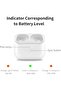 Replacement Charging Case, 680mAh Wireless Charging Case Compatible with Pro 1st and 2nd Ge - 6