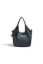 Women's Large Size Hobo Shoulder Bag Multi-Pocket Daily Bag - 3