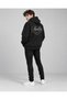 Unisex Men's and Women's Owners Club Design Printed Oversize 3 Thread Hooded Sweatshirt